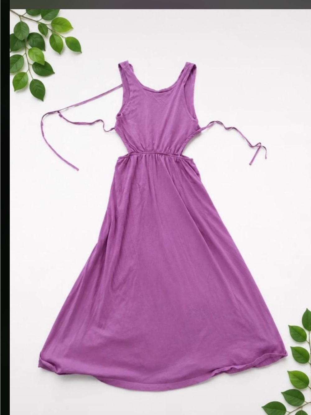 Zara Lilac Dress